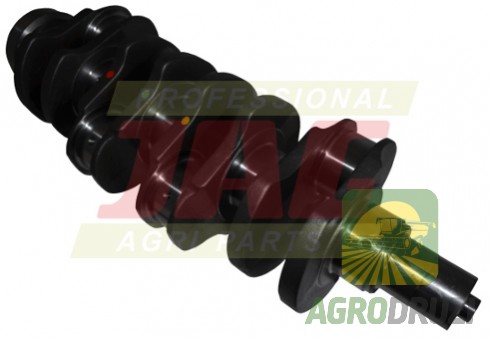 Колівал двигуна John Deere (4 циліндра) RE504638