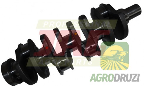 Колівал двигуна John Deere (4 циліндра) RE504638