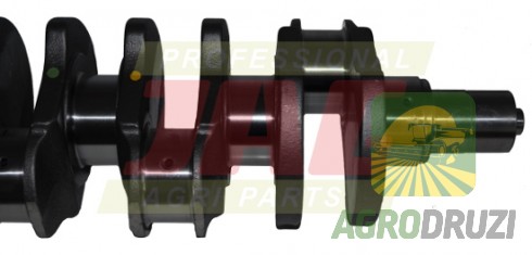 Колівал двигуна John Deere (4 циліндра) RE504638