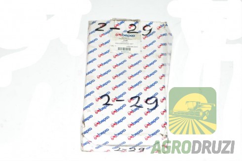 Вкладиші корінні Bepco (стандартні) Perkins 6.354, 6.372 744921M91