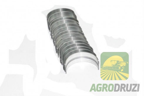 Вкладиші корінні Bepco (стандартні) Perkins 6.354, 6.372 744921M91