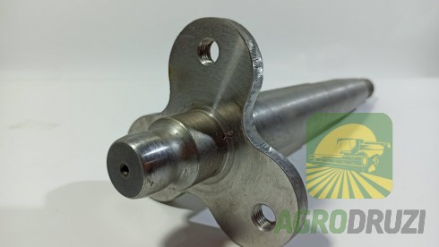 Вал гумової муфти трансмісії L=478mm Claas