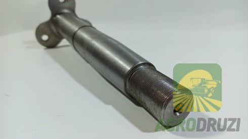 Вал гумової муфти трансмісії L=478mm Claas