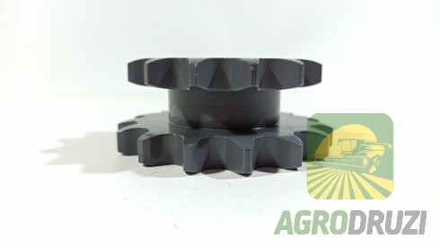 Зірочка подвійна Z13/15 Claas 754009