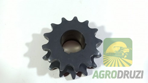 Зірочка подвійна Z13/15 Claas 754009