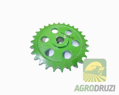 Зірочка Z28 Volvo 830 (старий тип)