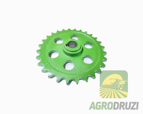 Зірочка Z28 Volvo 830 (старий тип)