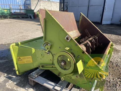 Січкарня CLAAS