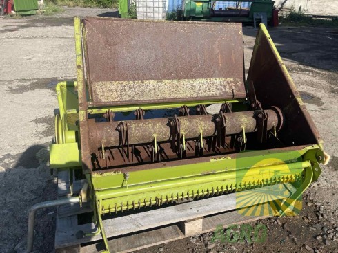 Січкарня CLAAS