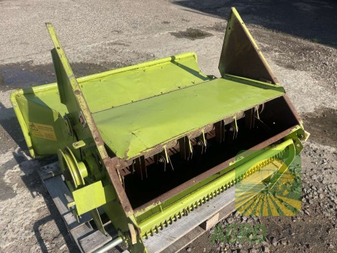 Січкарня CLAAS