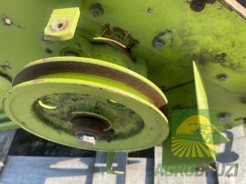 Січкарня CLAAS