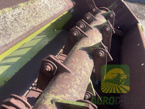 Січкарня CLAAS