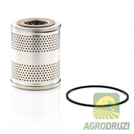 Фільтр гідравліки Mann John Deere AR28271