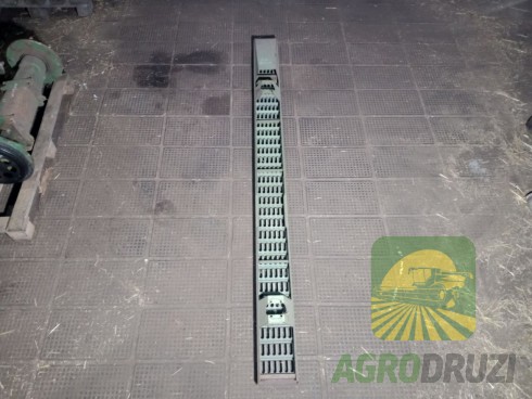 Б/В Клавіша соломотряса Claas Сompuct 25