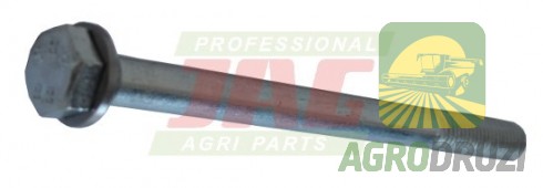 Болт шпилька варіатора JAG M12 L=167mm Claas 655407