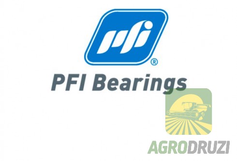 Підшипник дюймовий 31.75x72x39 PFI GRA104NPPB-3L