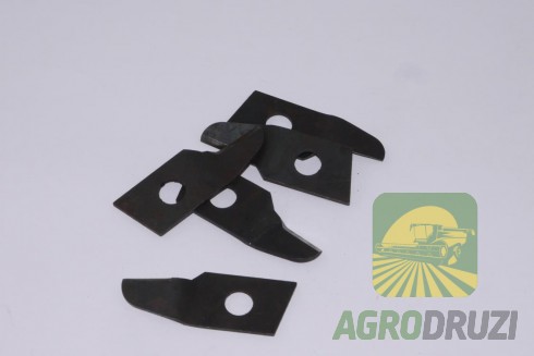 Ніж вязального апарату Rasspe 000012