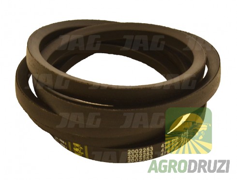 Ремінь 22x1850 Gates 0302146 New Holland 80410896