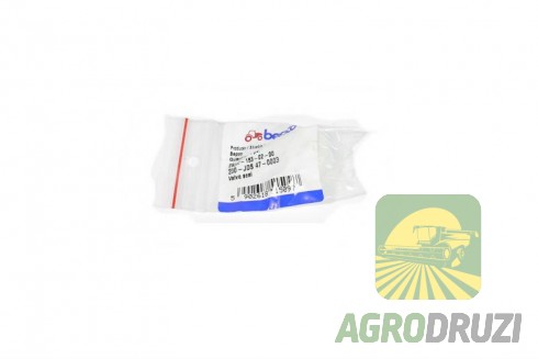 Сальник 22x24x18 клапана Bepco John Deere R102882