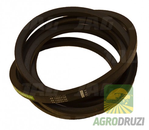 Ремінь 22x3840La  Optibelt AP1000738,  667683