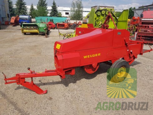 Welger AP41 (2)
