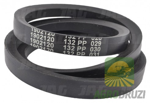 Ремінь 22x1520mm Gates 1902120