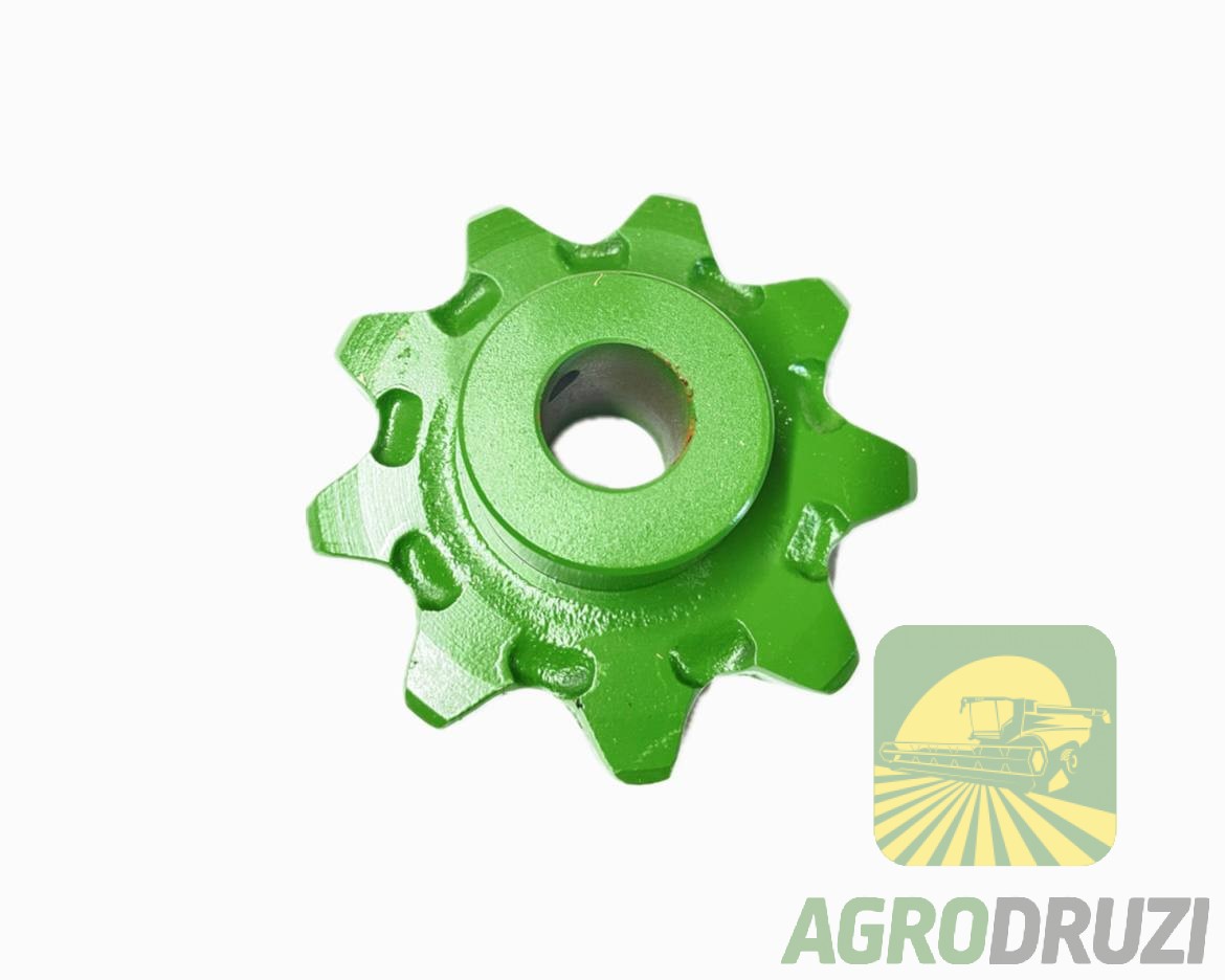 Зірочка Z9 d=20mm Volvo 830/1130 | Ціна 901.00 грн, В наявності Зірочка Z9 d=20mm Volvo 830/1130 | Ціна 901.00 грн, В наявності