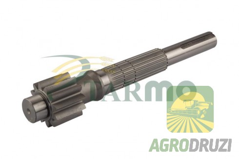 Вал коробки передач Claas 643466