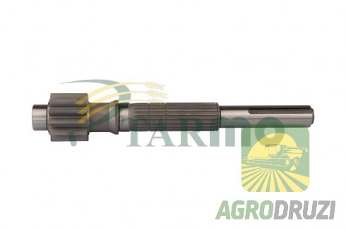 Вал коробки передач Claas 643466