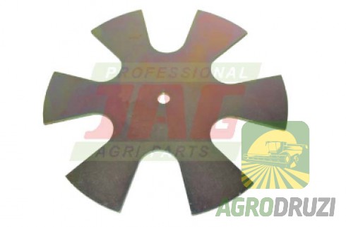 Диск обертів Молотарки John Deere Z43325