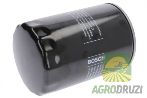 Фільтр масляний Bosch 0451104063 (вкручується) двигун Perkins 4.236
