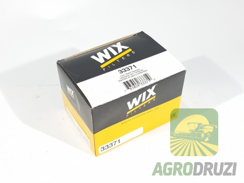 Фільтр паливний WIX