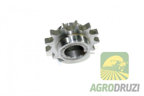 Зірочка вигрузки z13 fi 20mm на шпонку John Deere Z20104