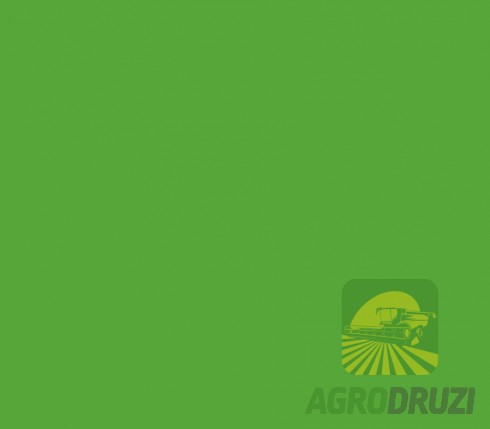 Фарба DEUTZ FAHR зелена (схожа на салатову) від 1974р. 750 мл