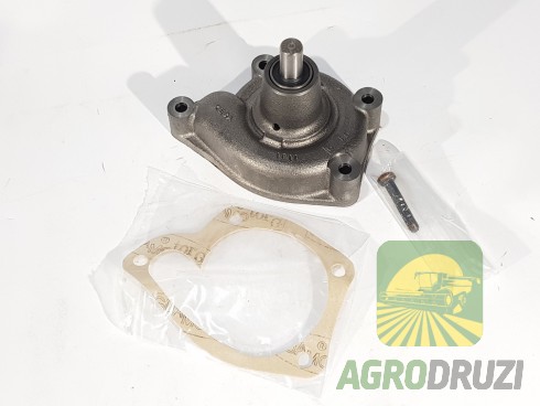 Помпа води без шківа Keba (діаметр валу 16мм) Perkins 4.107, 4.108 130-217.01