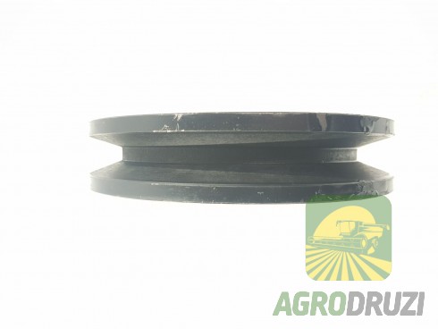 Шків приводу колеса d=30, D=180mm Anna 5644/54-002/
