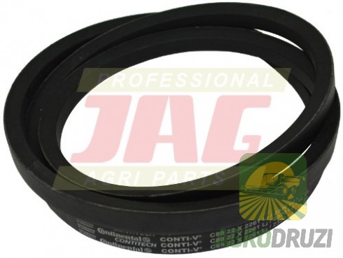 Ремінь 22x2349 La Continental C89 New Holland 80230057