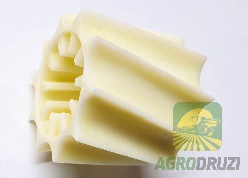 Шестерня котушка подачі зерна сівалки Kuhn, Nodet MJX0068D
