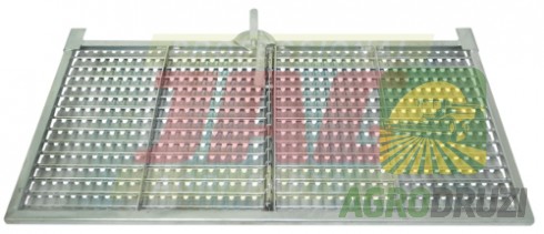 Подовжувач сита жалюзійного 460x970mm John Deere AZ23217