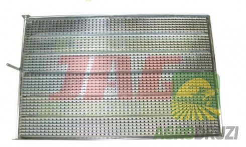 Сито жалюзійне верхнє 970x1540mm John Deere AZ22807