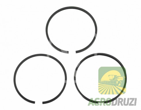 Кільця поршневі Bepco International (d=98.42mm, 3 кільця) 3218416R92