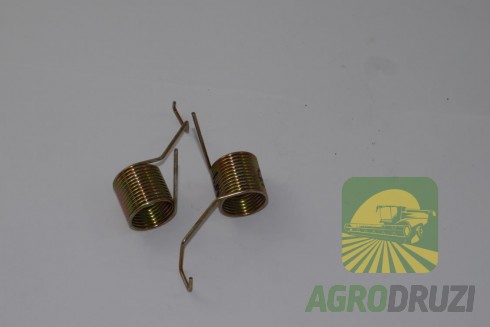 Пружина вертольота CLAAS Original 000025