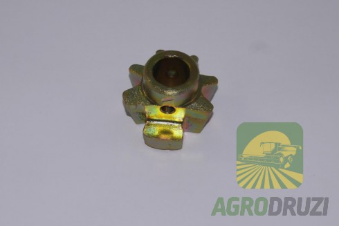 Шестерня пальця вязального апарату CLAAS 000009