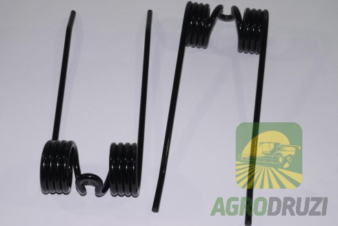 Пружина підбирача CLAAS  821421