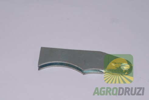 Пластина прижимна шнурка JOHN DEERE AE29900