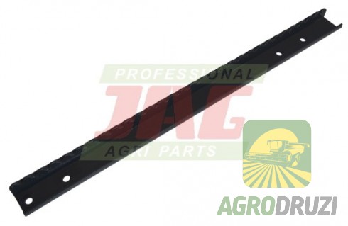 Планка транспортера похилої камери права L=604mm Claas 650863 JAG