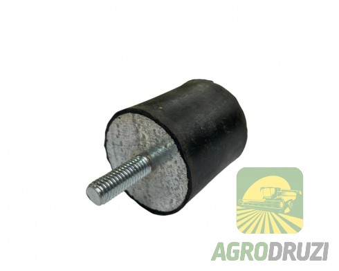 Відбійник гумовий, подушка варіатора JOHN DEERE AZ27269