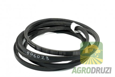 Ремінь 22x5600La Continental C215 CLAAS 506023