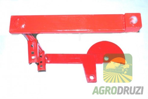 Голкотримач з гальмом WELGER AP41 1118.22.08.01