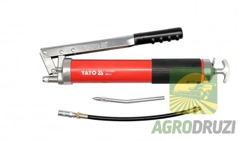 Шприц для змащування Yato YT-07042 (27-41MPa)